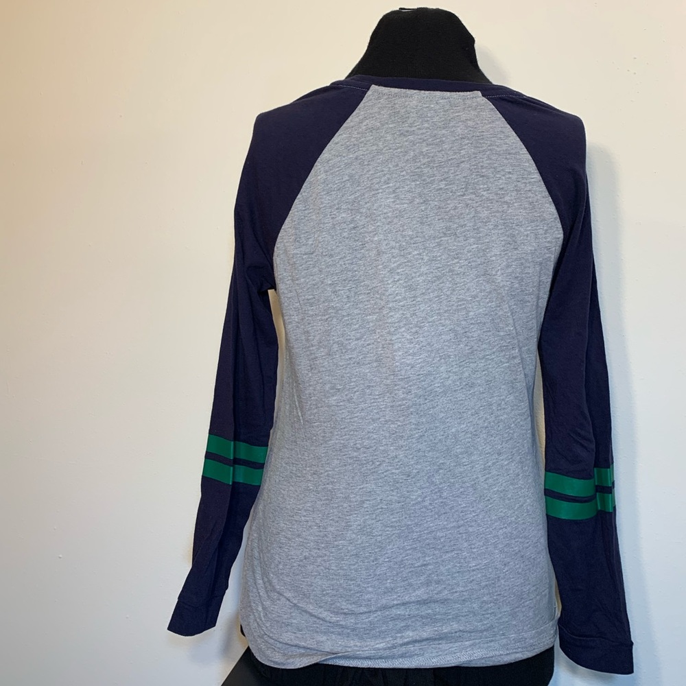 sequin university of notre dame long sleeve - Picture 5 of 6